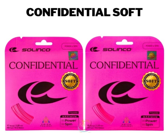 Senar Confidential Soft Pink